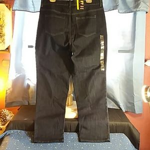 Style & Co straight leg jeans